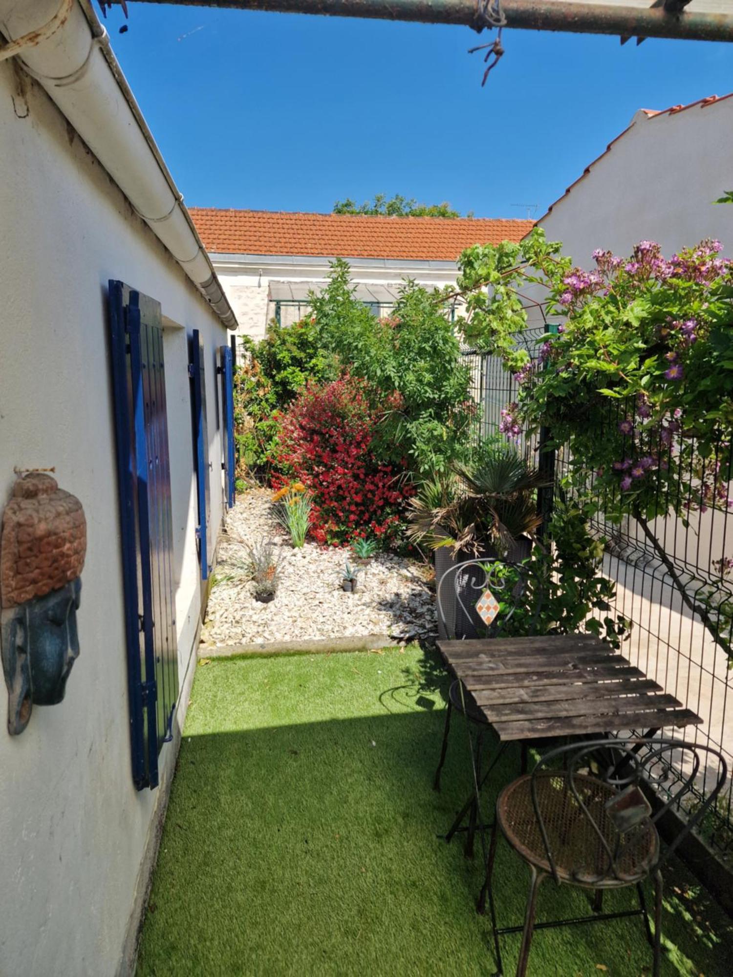 Maison Fetilly, Sweet Home ลาโรแชล ภายนอก รูปภาพ
